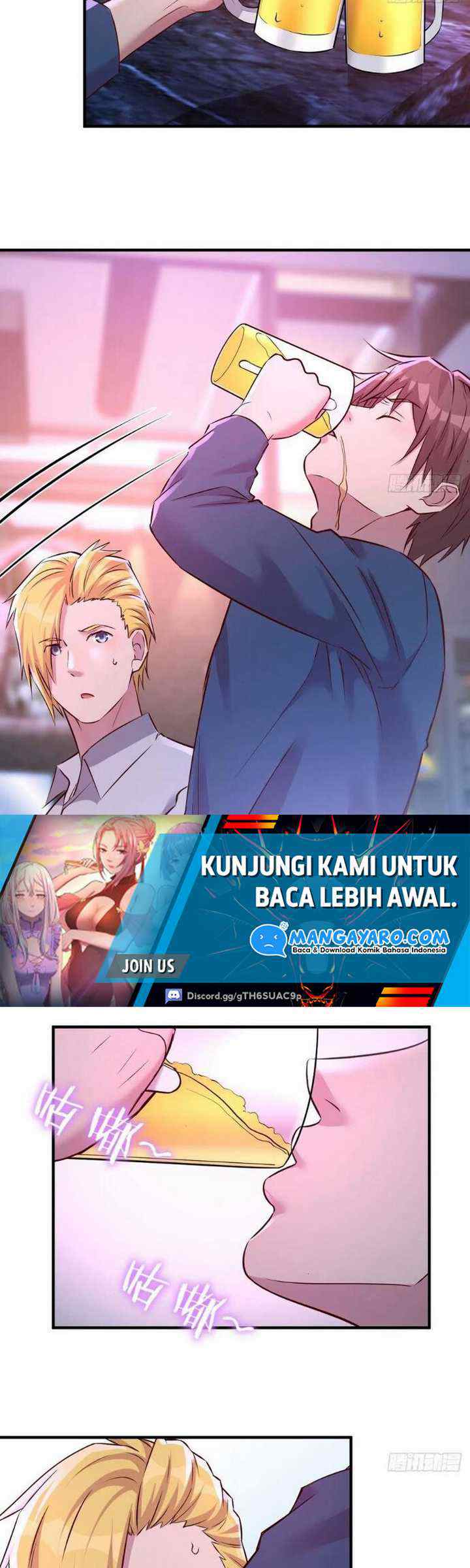 Rental Boyfriend chapter 12 halaman 12