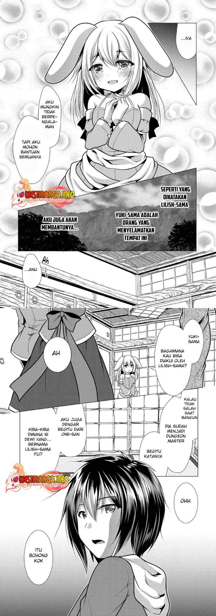 Hisshou Dungeon Unei Houhou chapter 24 halaman 14
