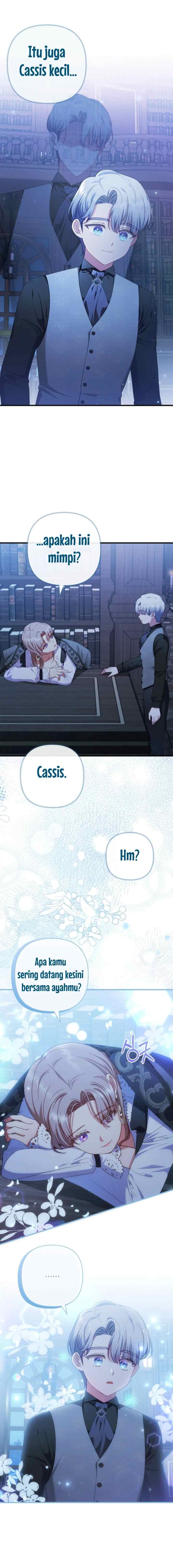 I Was Seduced By The Sick Male Lead chapter 71 halaman 11