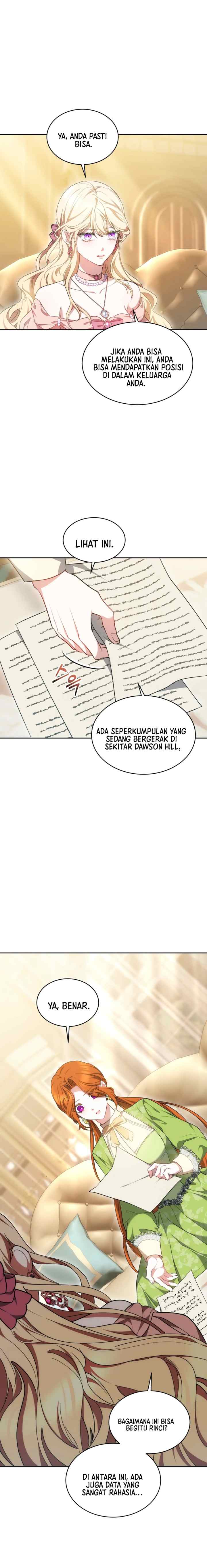 I'm a Stepmother, It's So Easy to Avoid Death chapter 26 halaman 11