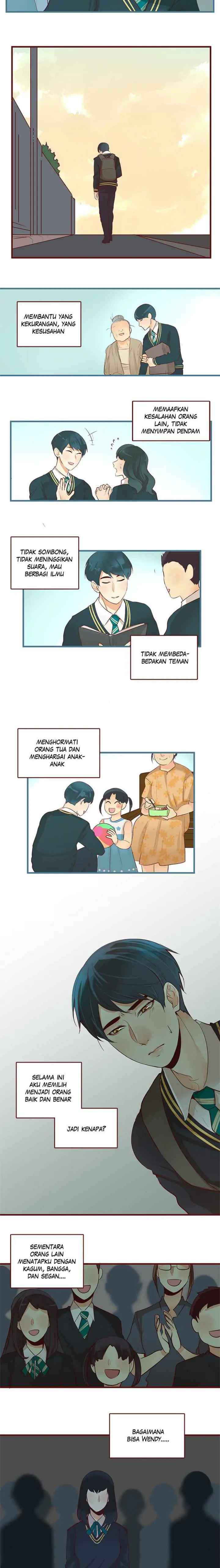 Flawless chapter 147 halaman 6