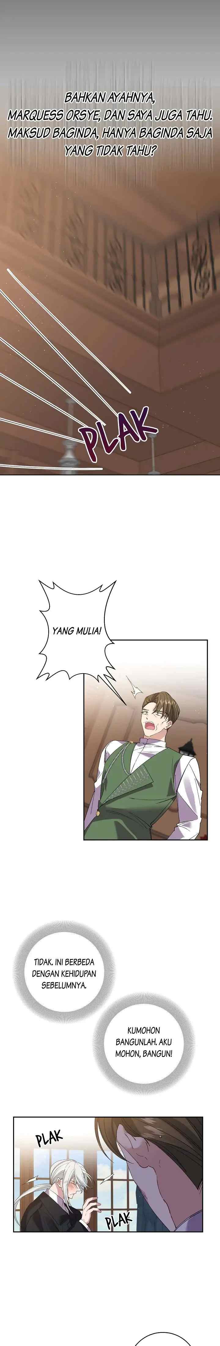 It's Useless to Hang On chapter 68 halaman 13