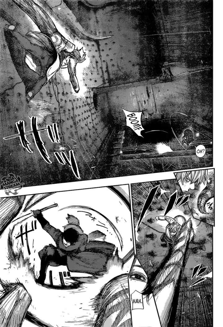 Tokyo Ghoul re chapter 173 halaman 6