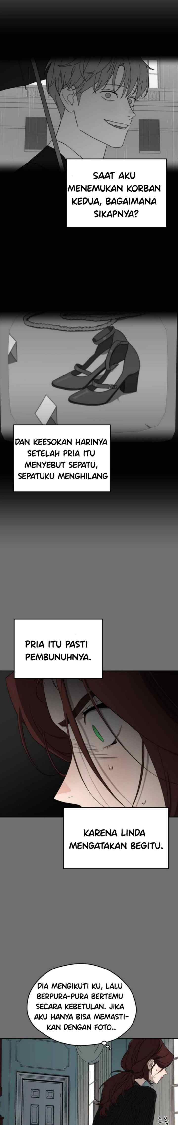 A Haunted Song chapter 11 halaman 14