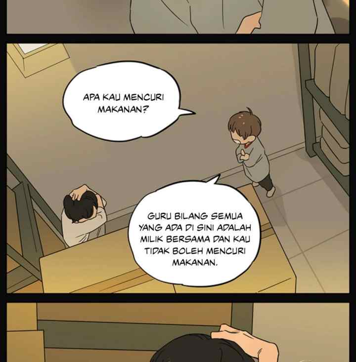 Papa Wolf and the Puppy chapter 136 halaman 5
