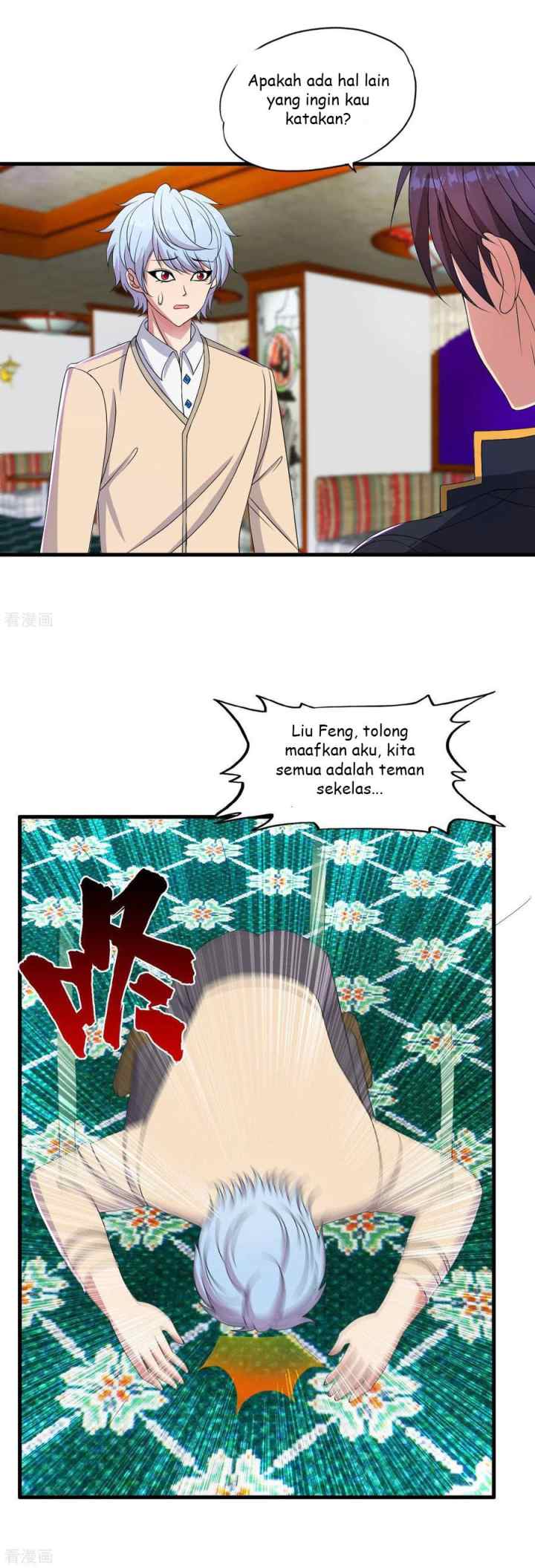 Medical Soldiers chapter 47 halaman 10