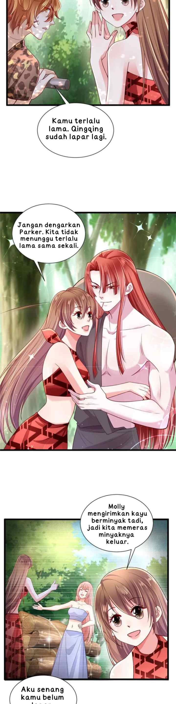Beauty and the Beasts chapter 258 halaman 15