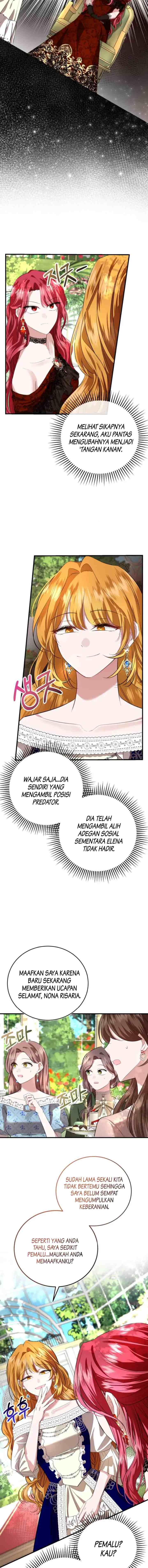 That Villain's Life, I'll Live It Once chapter 6 halaman 12