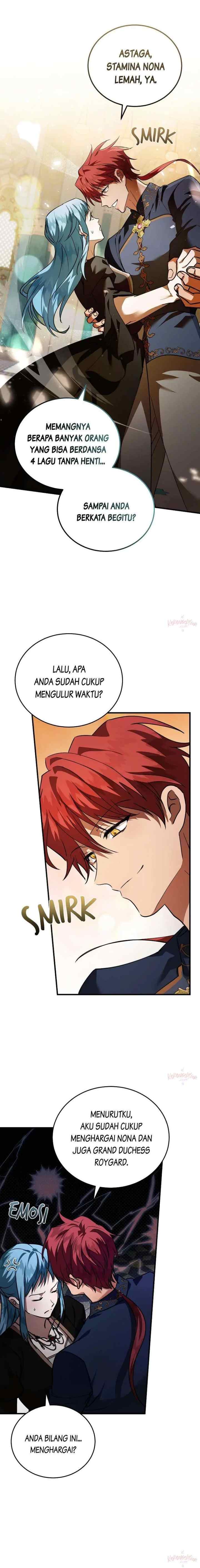 The Villainess Lives Twice chapter 170 halaman 14