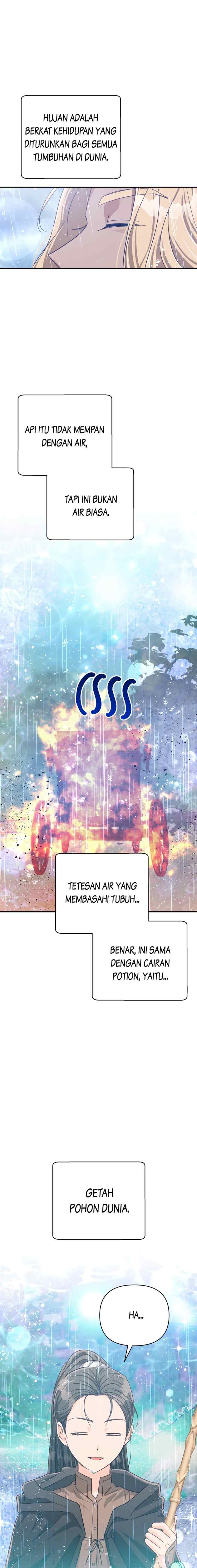 Terrarium Adventure chapter 33 halaman 15
