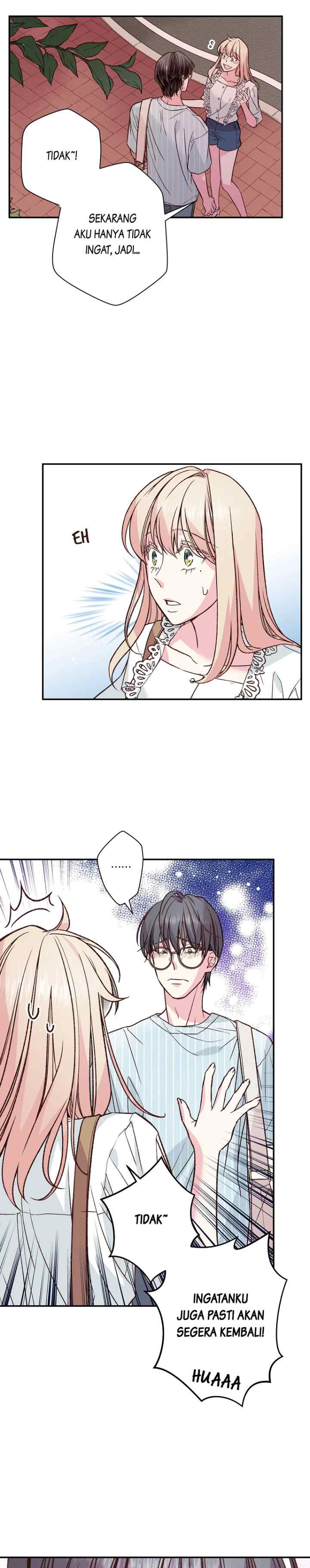 Sora no Shizuku chapter 30 halaman 8