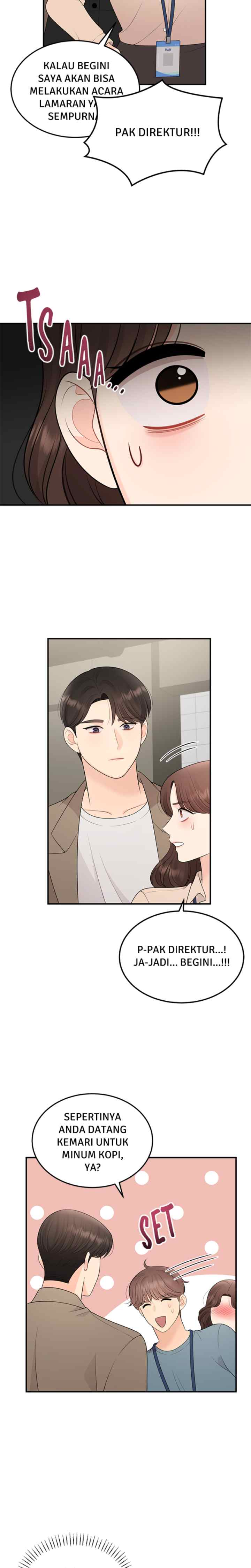Awkward With My Boss chapter 77 halaman 13