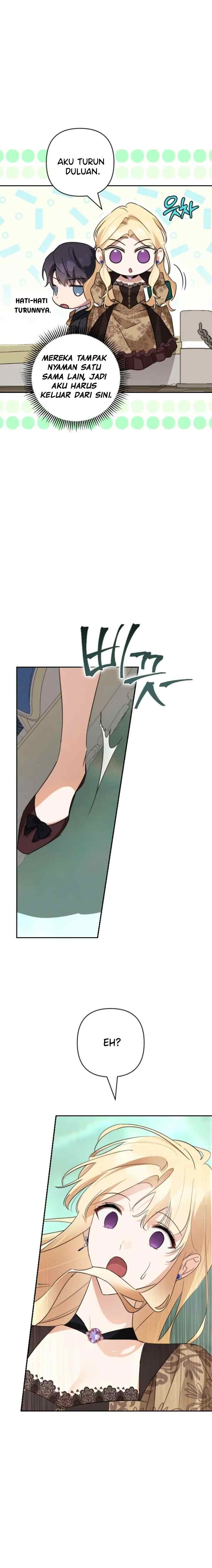 She's a Villainess, but Her Husband Is Handsome chapter 13 halaman 4
