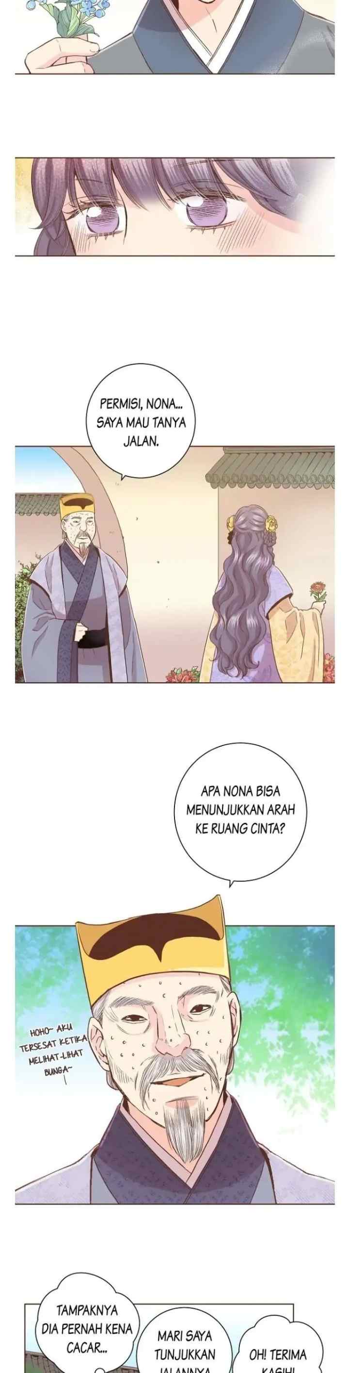 Snow Blossom chapter 89 halaman 12