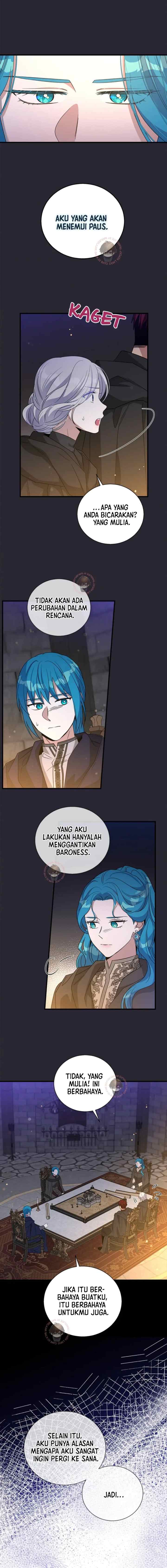 Cassia & Zesteer chapter 107 halaman 9
