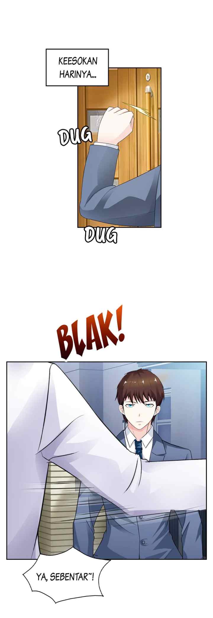 Uma Noite Imperdoável chapter 69 halaman 6