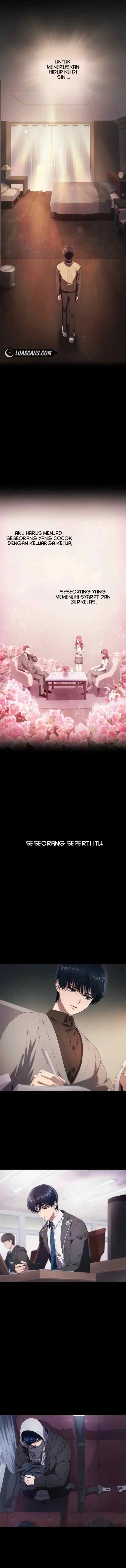 I'm Stuck In A Crazy Drama chapter 12 halaman 6