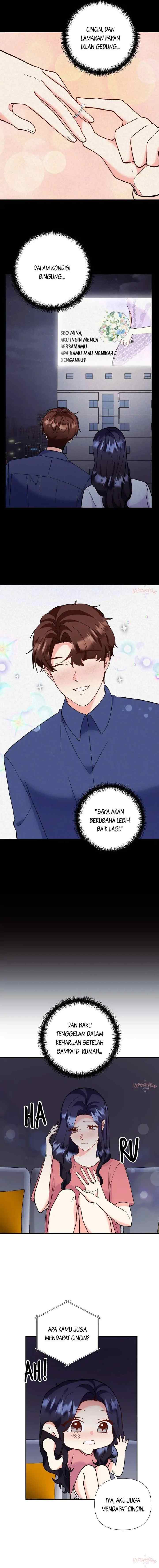 Marriage Agency chapter 56 halaman 7
