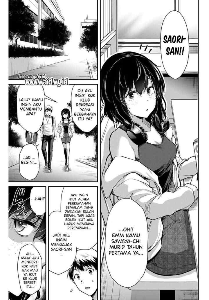 Guilty Circle chapter 12 halaman 9