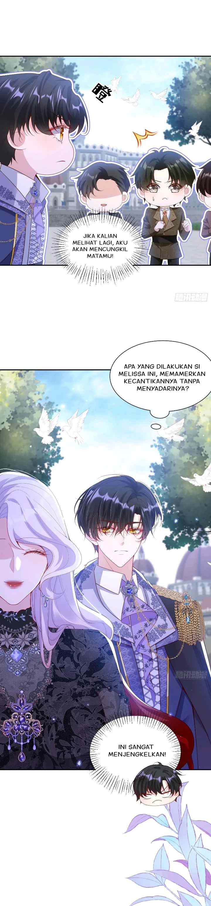 Forcibly Occupy His Highness the Prince chapter 14 halaman 10