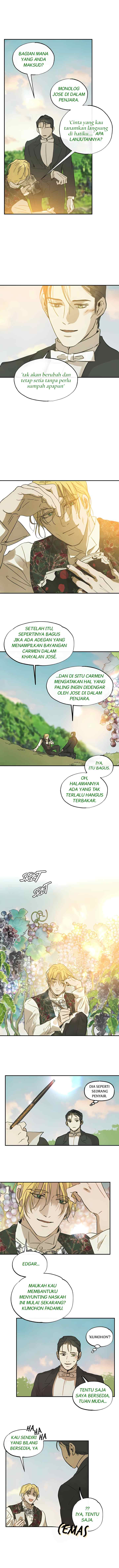 Lover of Green Midnight chapter 15 halaman 5