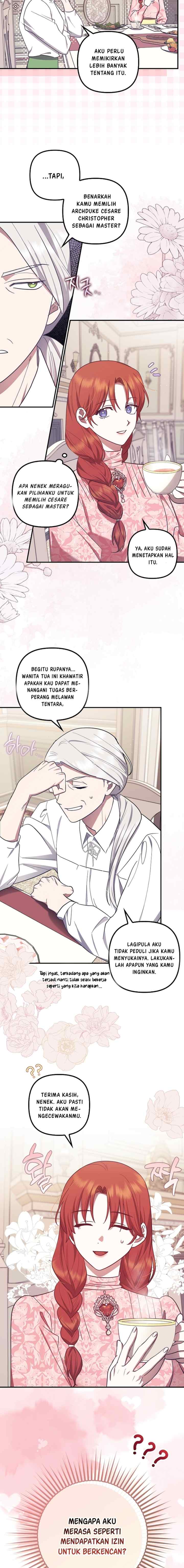 Rejected Lady Enjoying a Modest Life chapter 56 halaman 17