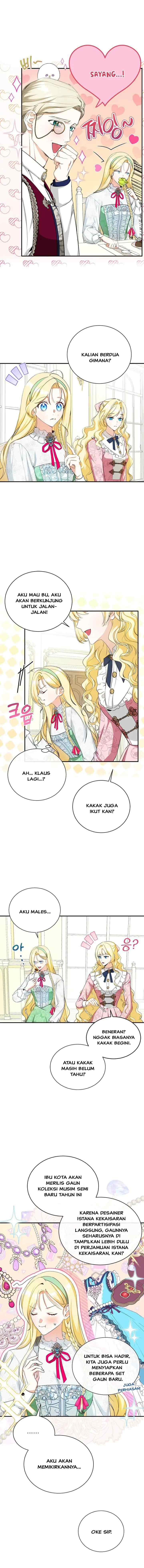 I Think I've Transmigrated Somewhere chapter 10 halaman 9