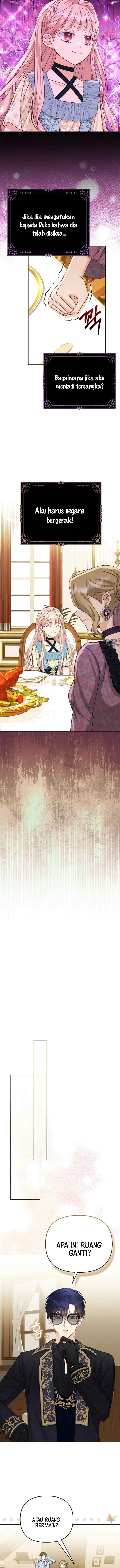 I'm The Villain's Favorite chapter 6 halaman 11
