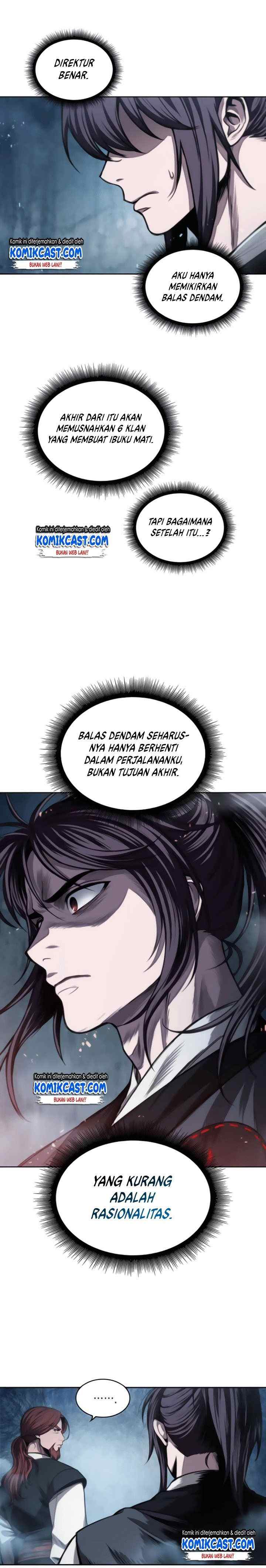 Nano Machine chapter 44 halaman 8
