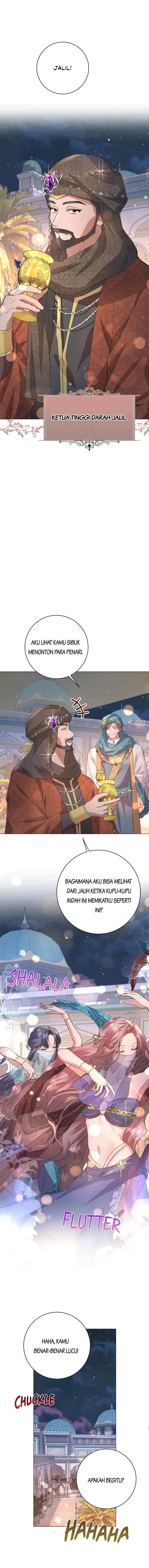Traćes Of The MOON chapter 19 halaman 8