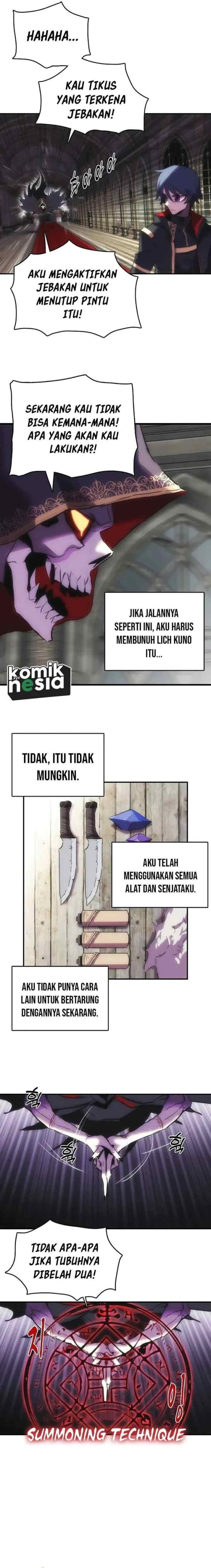 Bloodhound's Regression Instinct chapter 24 halaman 9