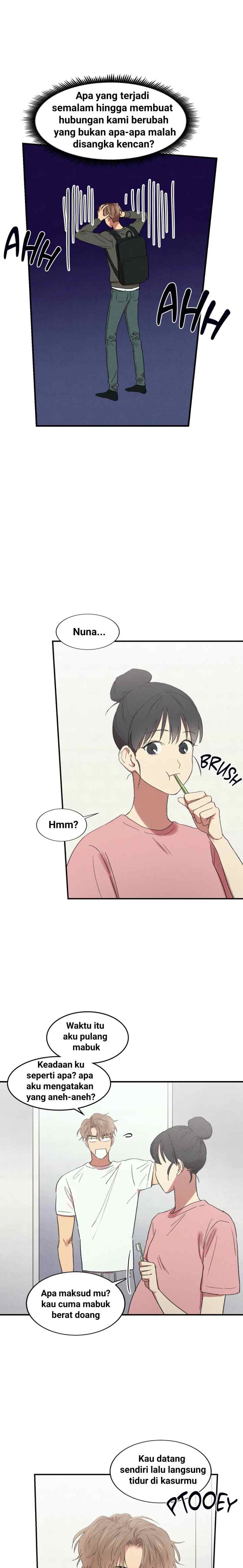 Literary Boy chapter 18 halaman 6