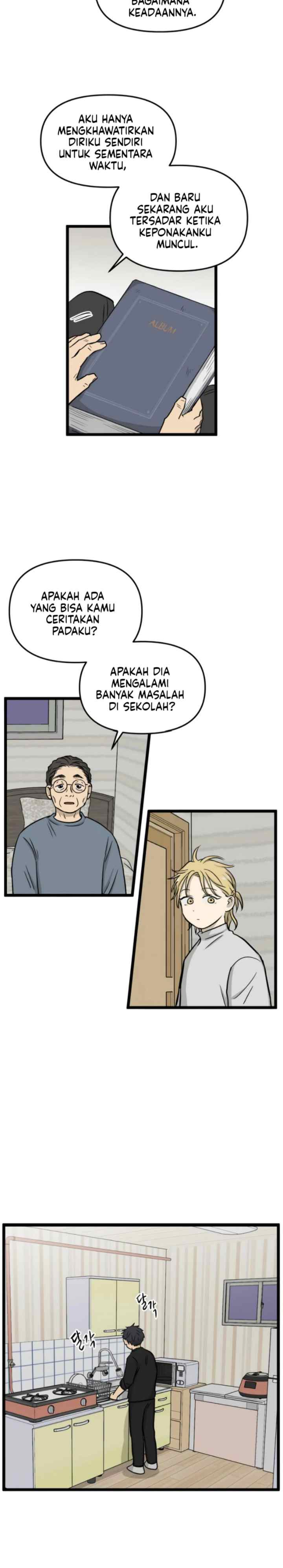 No Home chapter 190 halaman 6