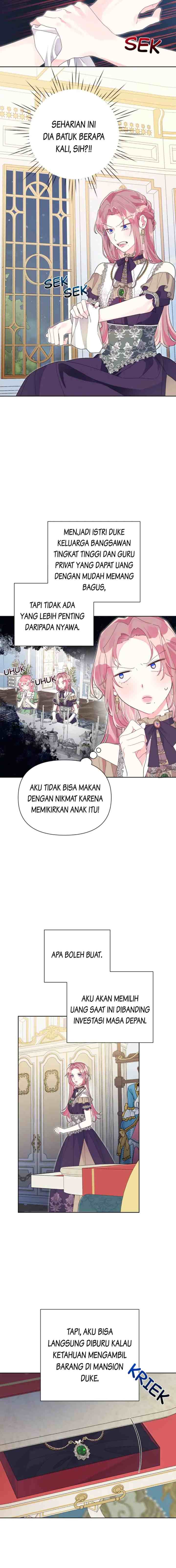 The Villain Daughter In-Law Has A Limited Time chapter 40 halaman 12