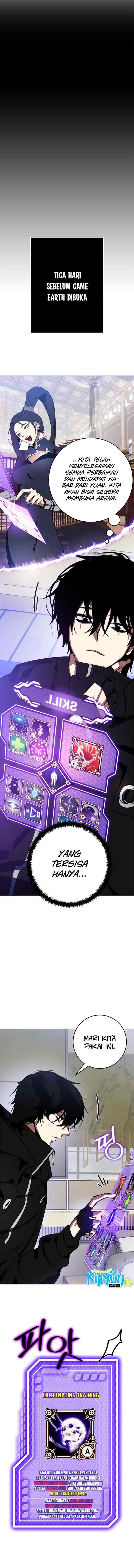 Return to Player chapter 126 halaman 12