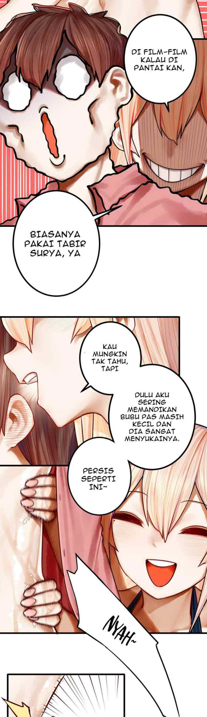 Miss, Don't Livestream It! chapter 47 halaman 9