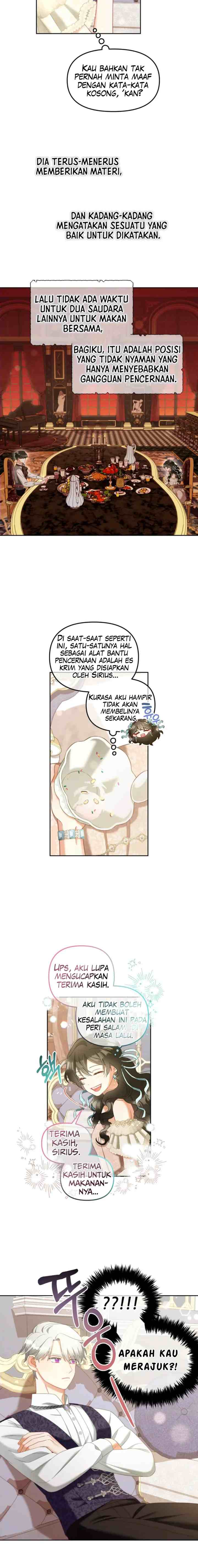 I Will Be Next to the Main Character chapter 26 halaman 5