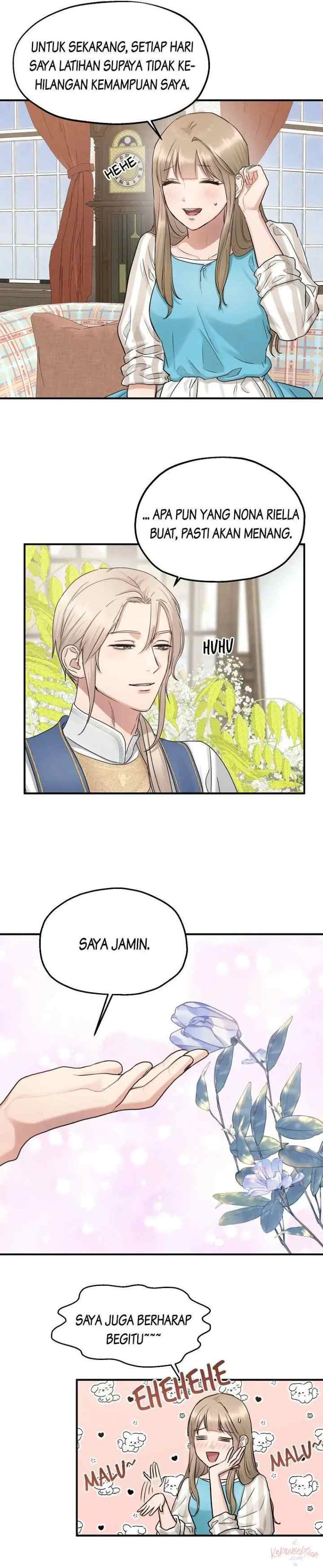 Dos Herederos chapter 43 halaman 11
