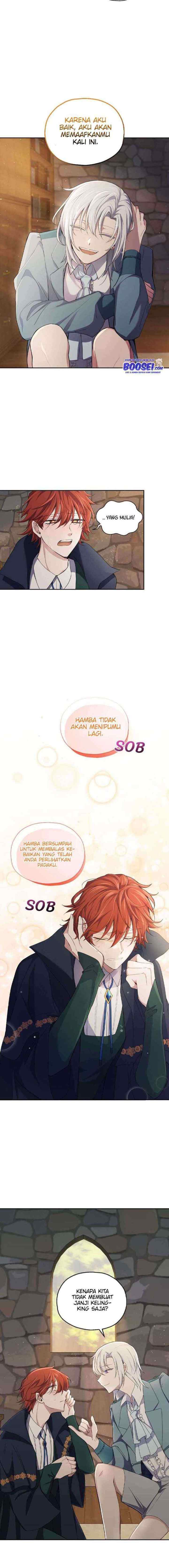 Silver Demon King chapter 25 halaman 4