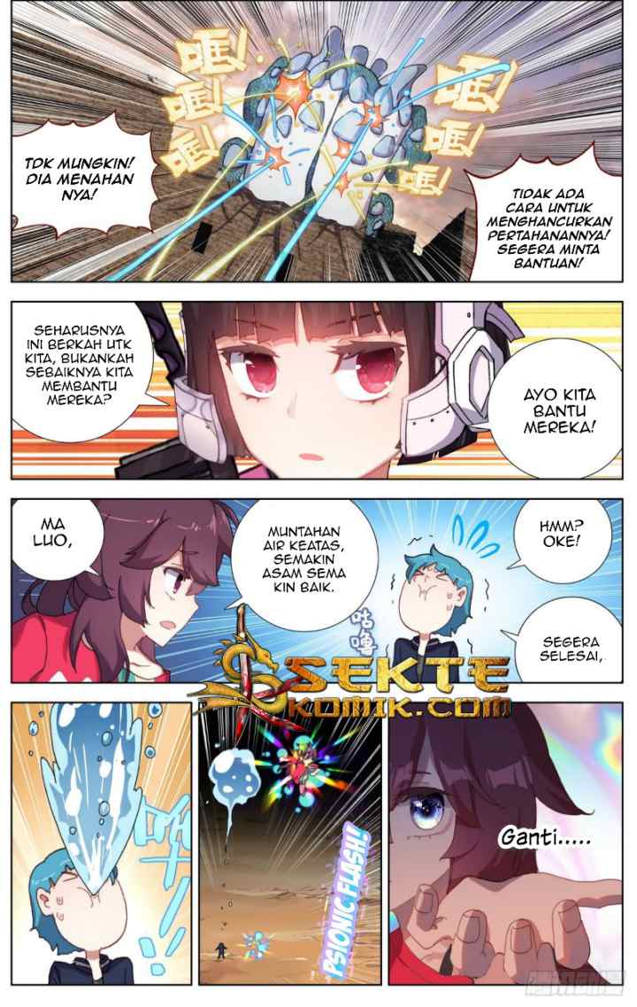 Different Kings chapter 80 halaman 12