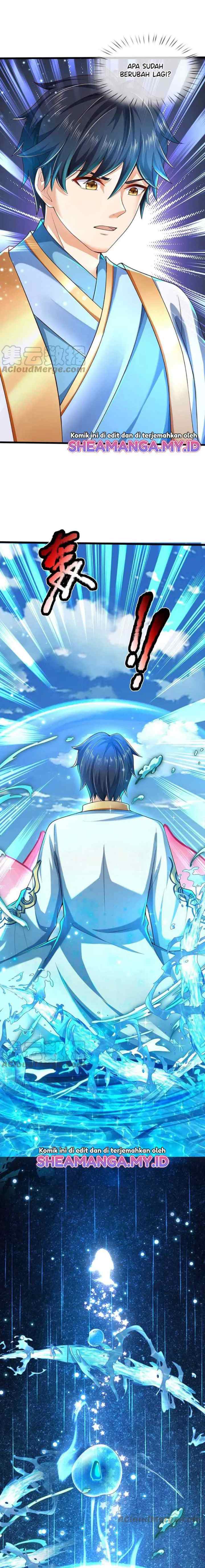 Star Sign In To Supreme Dantian chapter 85 halaman 8