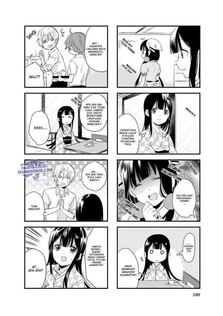 Blend S chapter 39 halaman 7