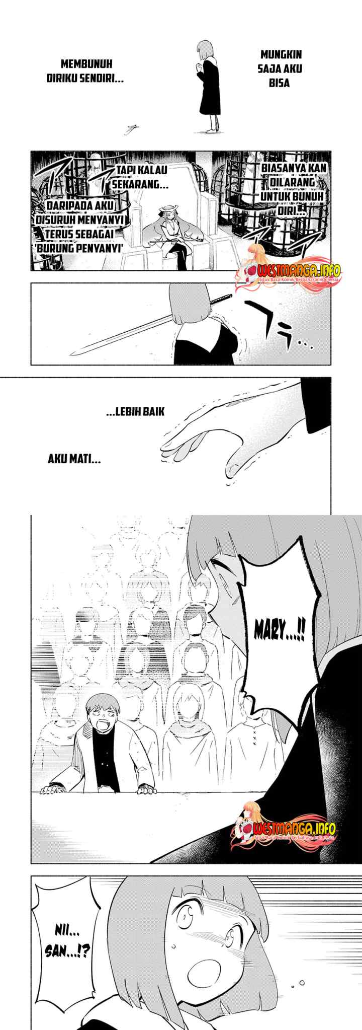 Kono Sekai De Ore Dake Ga [level Up] Wo Shitteiru chapter 8 halaman 8