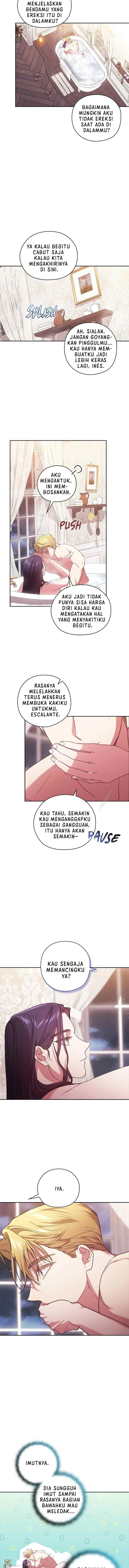 The Broken Ring: This Marriage Will Fail Anyway chapter 64 halaman 7