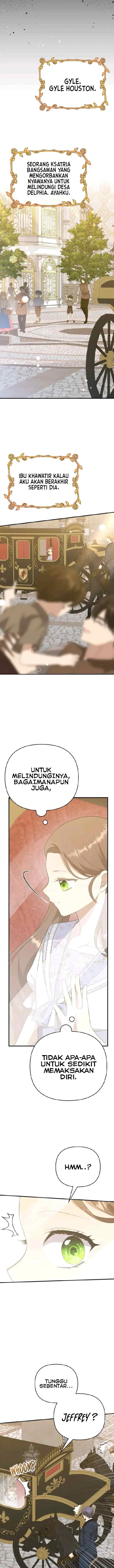 The Grand Duke's Beloved Granddaughter chapter 11 halaman 12