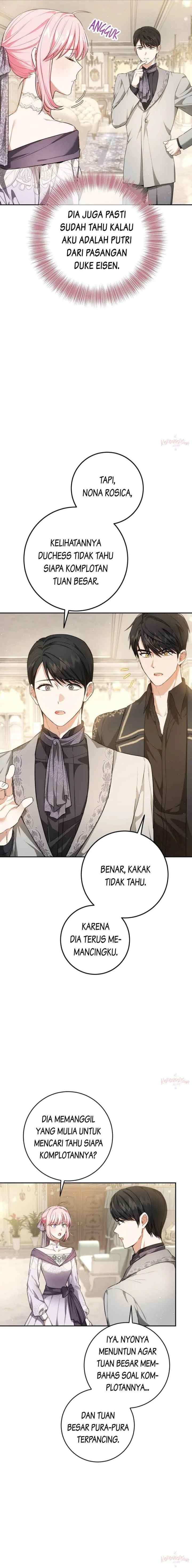 The Princess's Double Life chapter 91 halaman 4