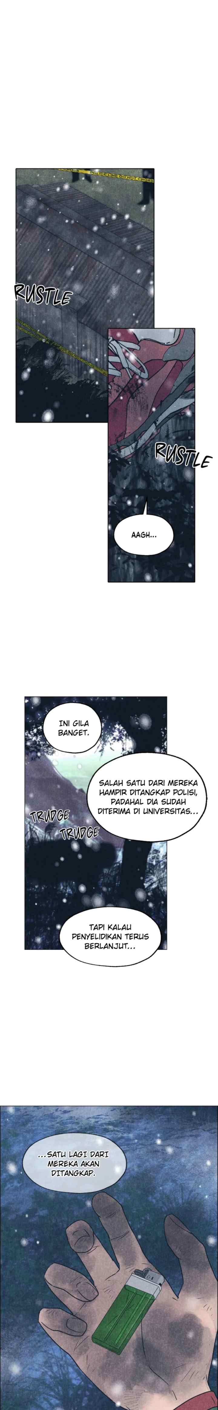 Spinach Bouquet chapter 97 halaman 12