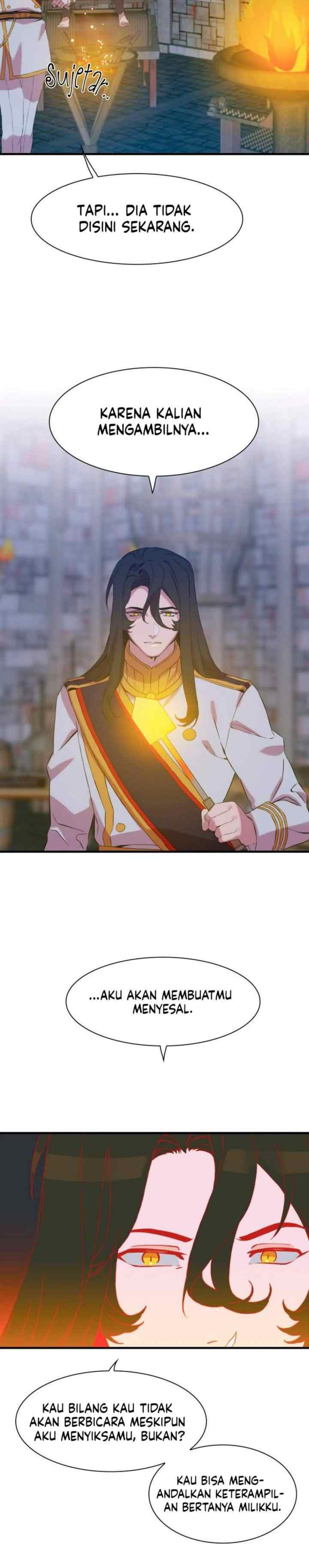 I Gave Birth to the Tyrant's Child chapter 47 halaman 16