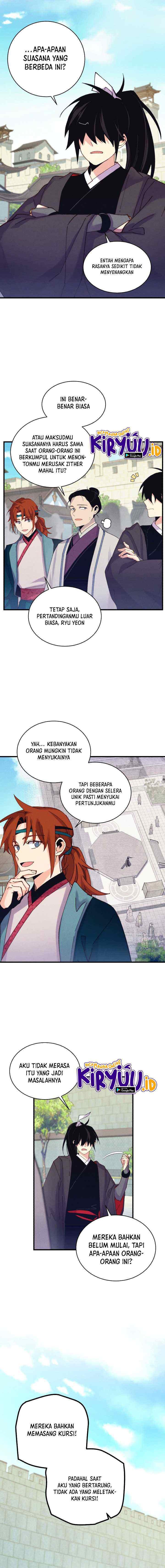 Lightning Degree (Lightning Expert) chapter 119 halaman 8