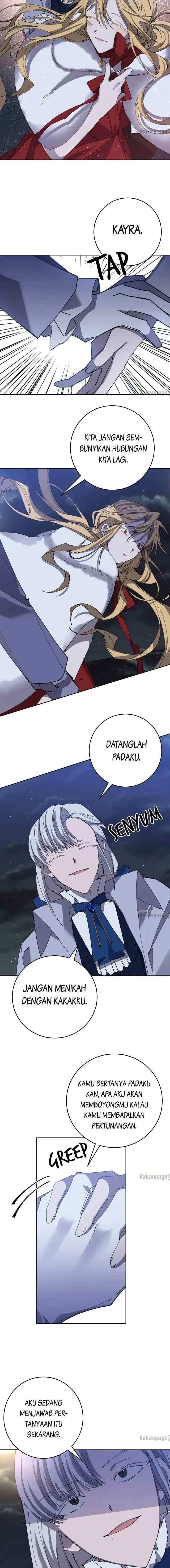 It's Useless to Hang On chapter 5 halaman 14